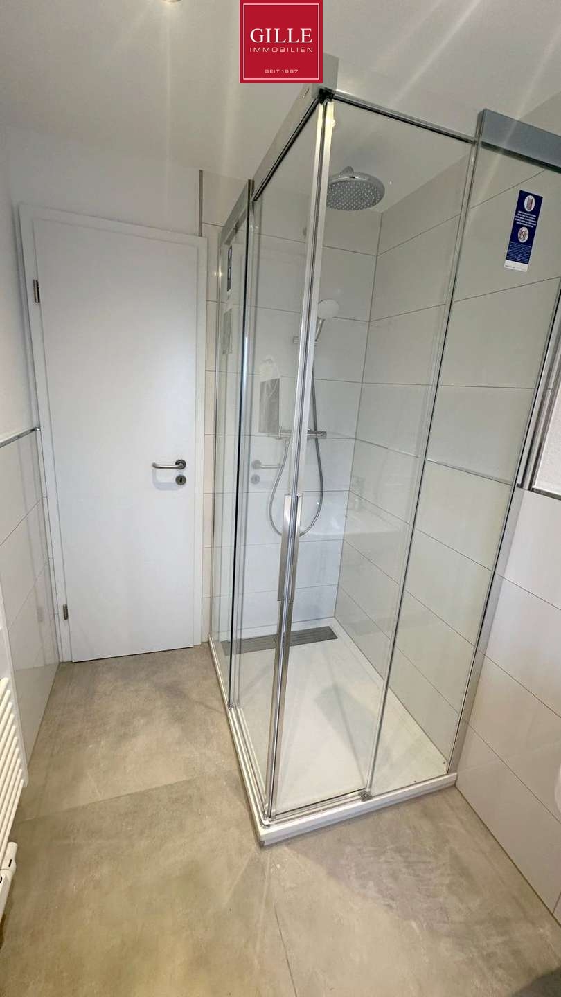 Ansicht 11 von: Neuss-Uedesheim: Saniertes Apartment mit kleinem Garten, Einbauküche u.  modernem Tageslichtduschbad